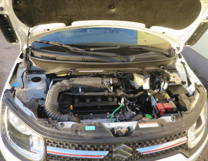 Suzuki Ignis Hatchback 1,2 l 66 kw
