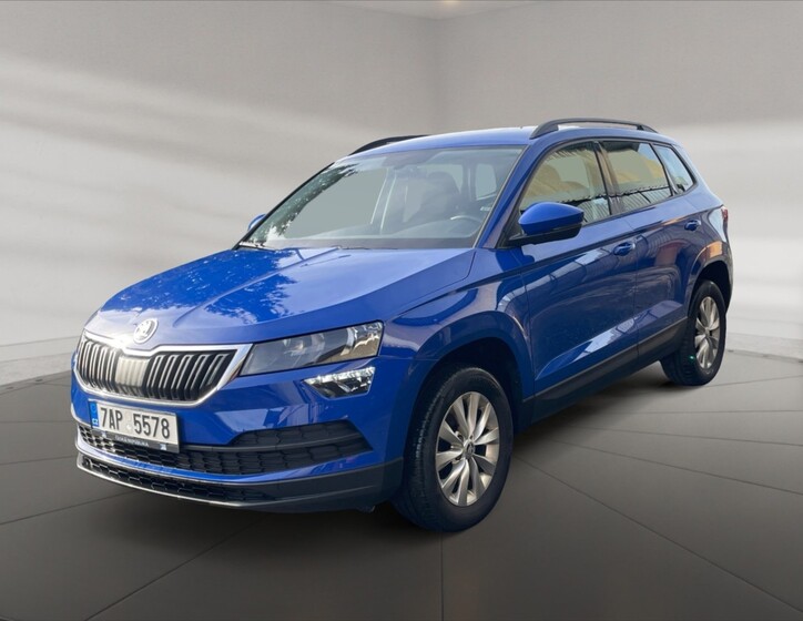 Škoda Karoq 3