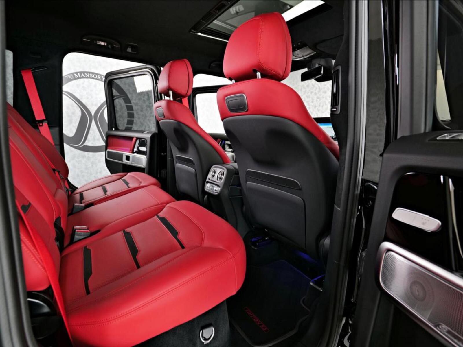 Mercedes-Benz Třídy G 31