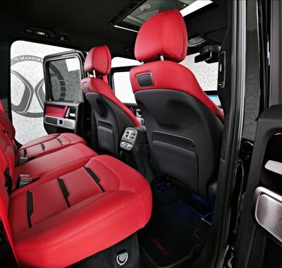 Mercedes-Benz Třídy G 31