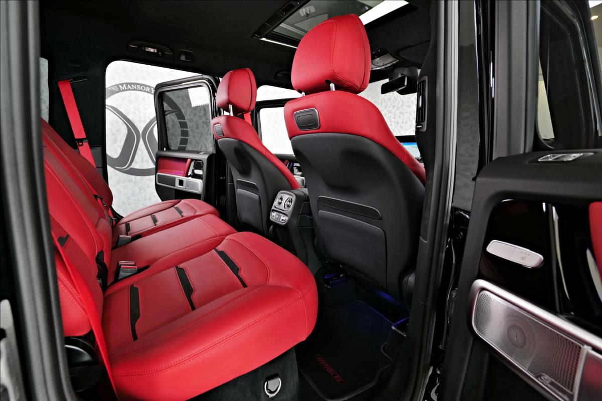 Mercedes-Benz Třídy G