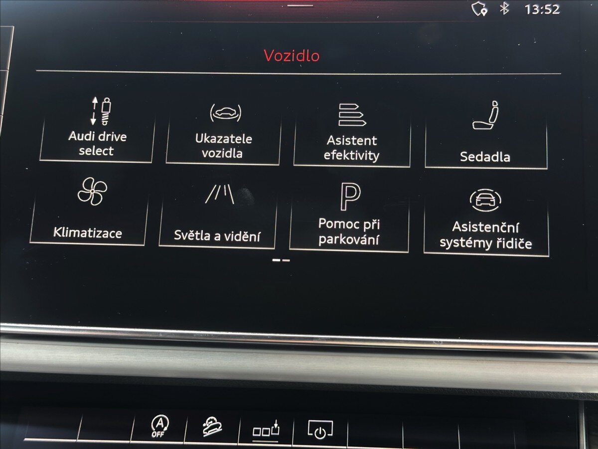 Audi SQ8 SUV / Terénní 4,0 l 320 kw