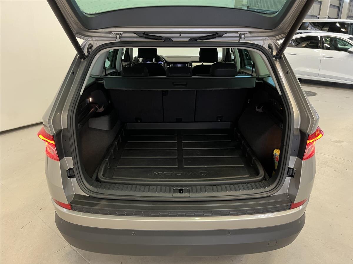 Škoda Kodiaq SUV / Terénní 2,0 l 110 kw