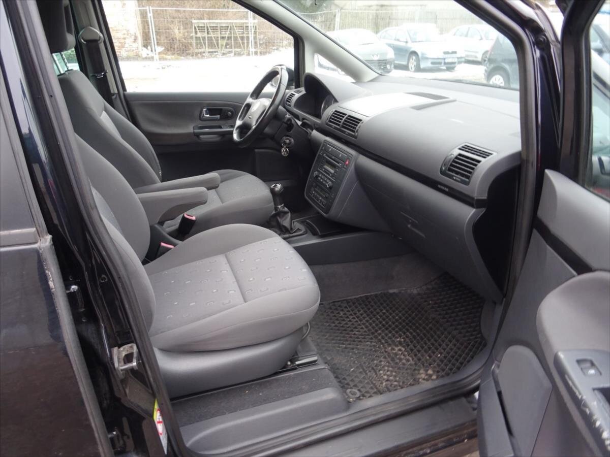 Volkswagen Sharan MPV 1,9 l 85 kw