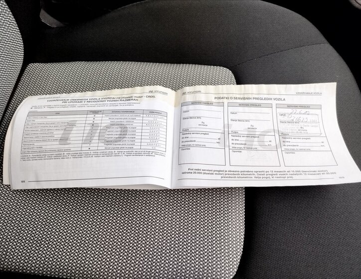 Hyundai i10 Hatchback 1,1 l 49 kw