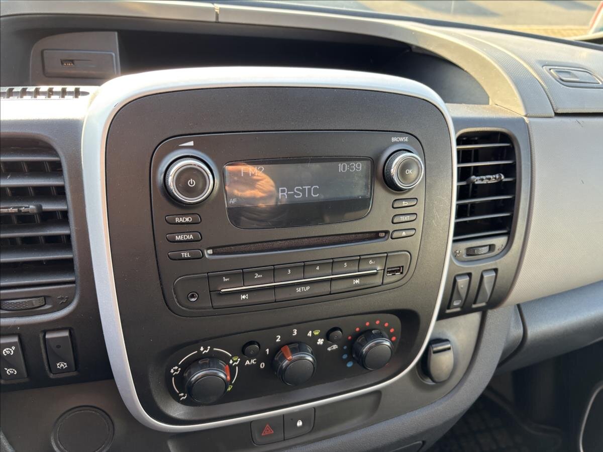 Renault Trafic Skříň 1,6 l 92 kw