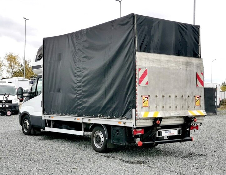 Iveco Daily Valník 3,0 l 132 kw