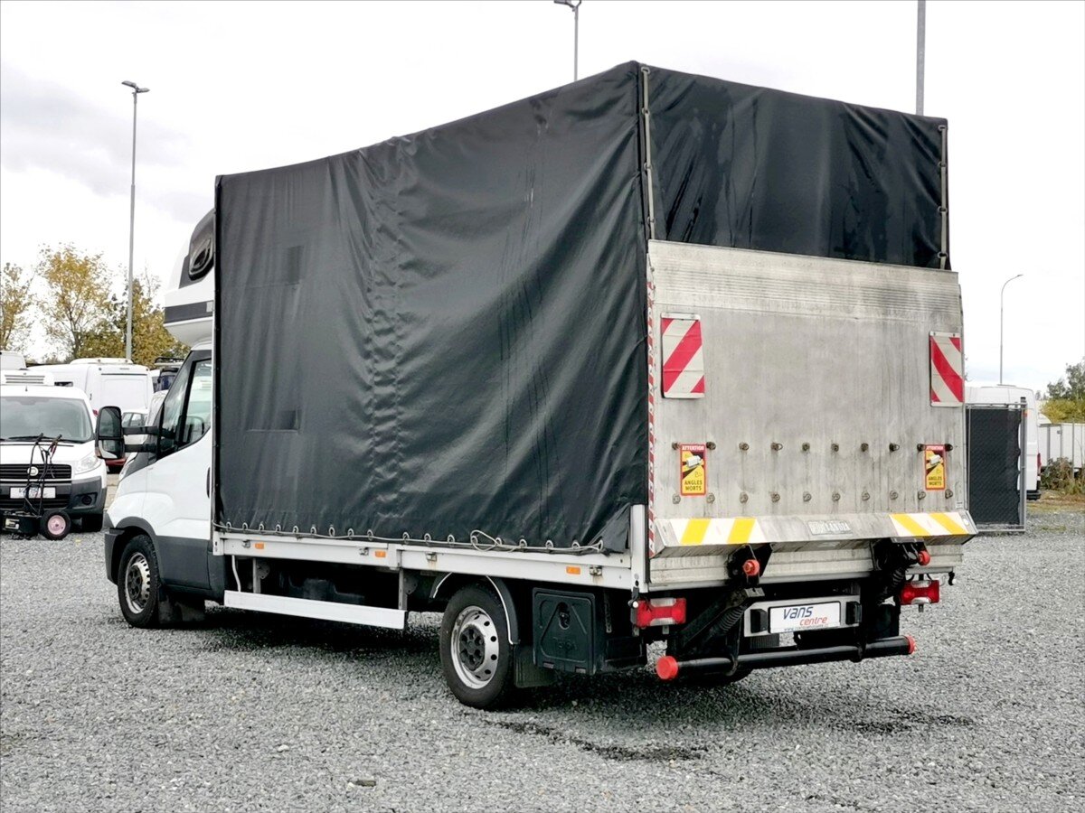 Iveco Daily Valník 3,0 l 132 kw