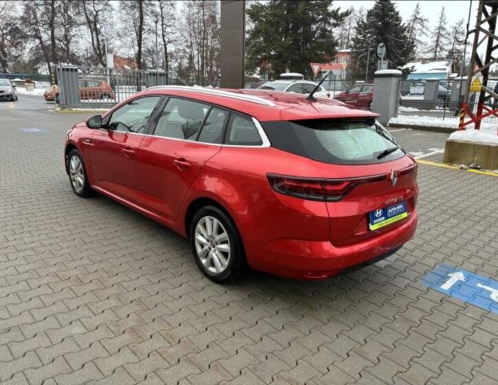 Renault Mégane Kombi 1,3 l 103 kw