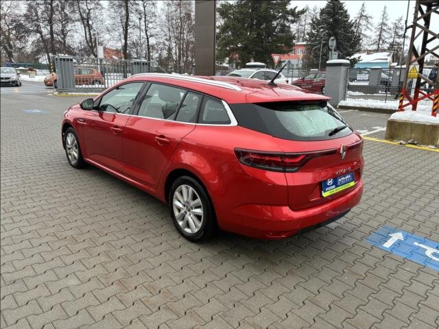 Renault Mégane Kombi 1,3 l 103 kw