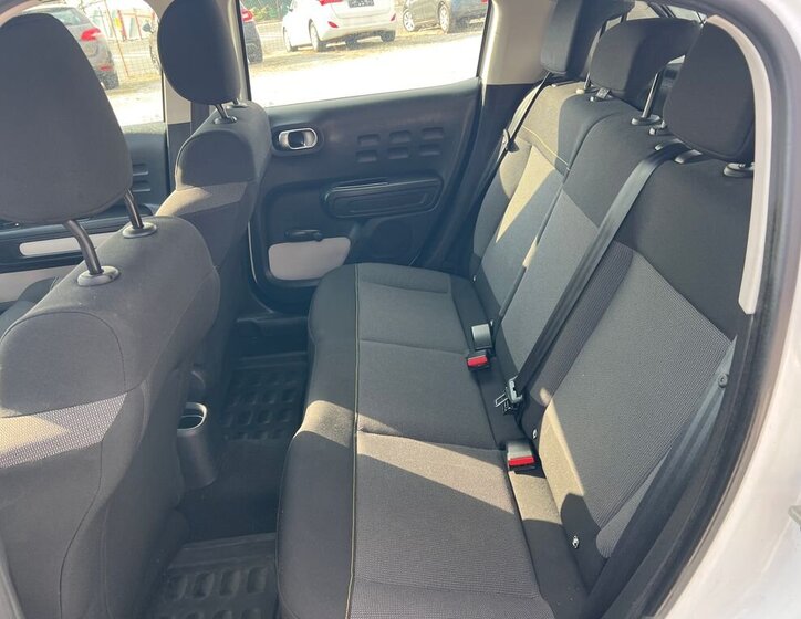 Citroën C3 Hatchback 1,2 l 60 kw