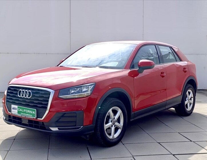 Audi Q2 SUV / Terénní 999,0 85 kw