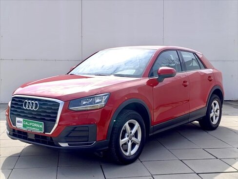 Audi Q2 SUV / Terénní 999,0 85 kw