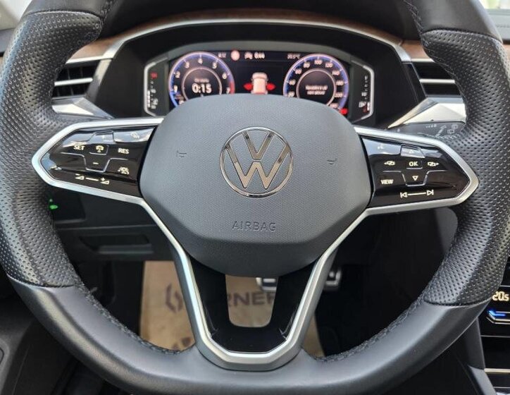 Volkswagen Arteon Kombi 2,0 l 140 kw