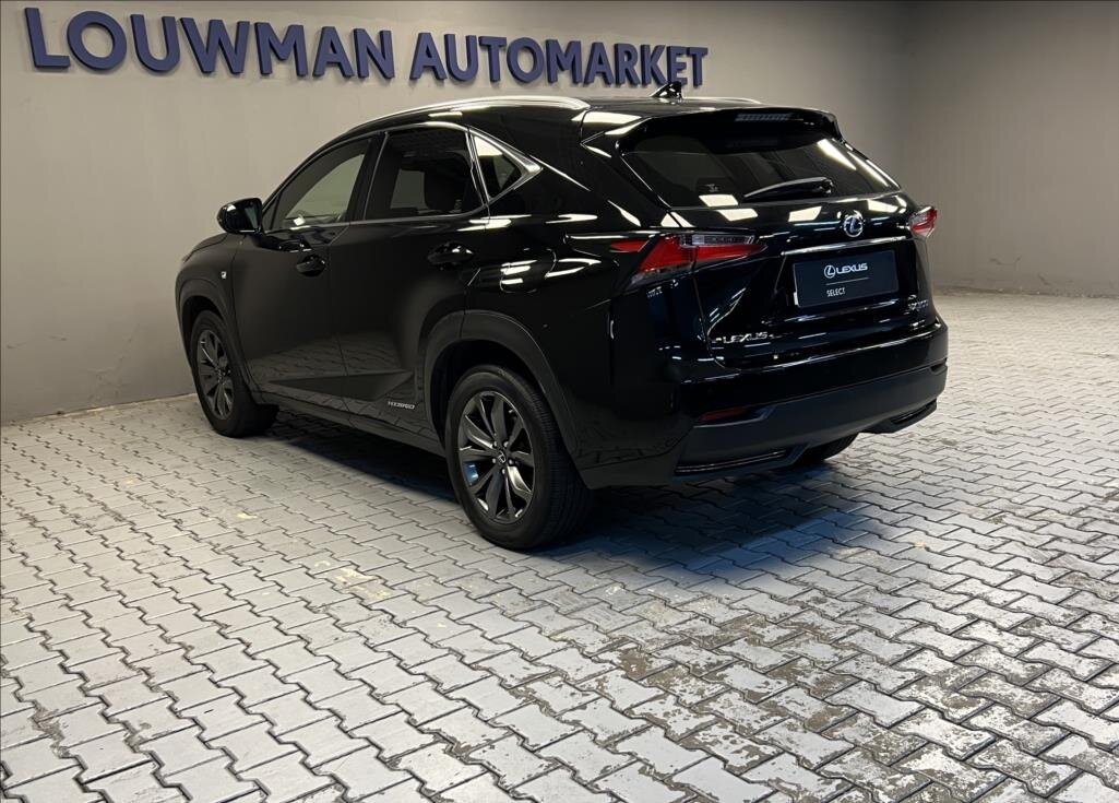 Lexus NX 300h