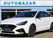 Hyundai i30 Kombi 1,5 l 117 kw