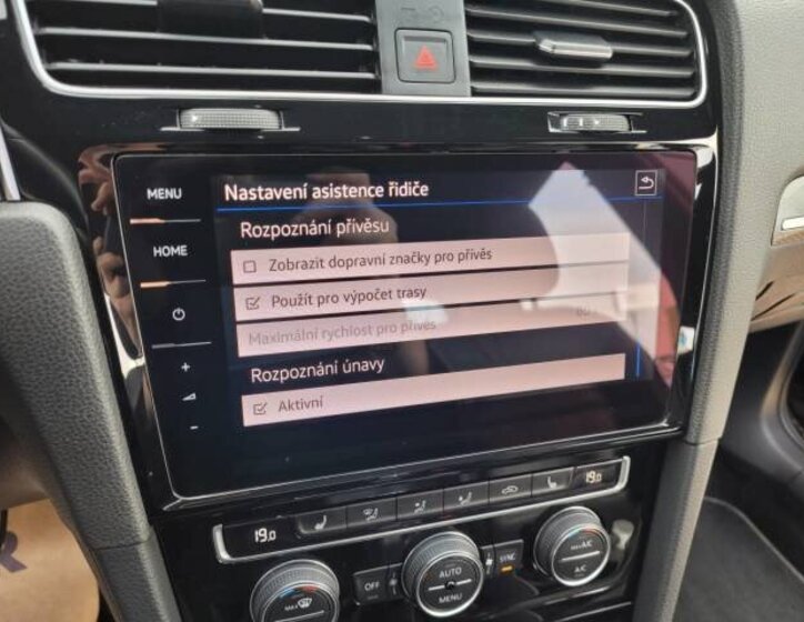 Volkswagen Golf Hatchback 2,0 l 135 kw