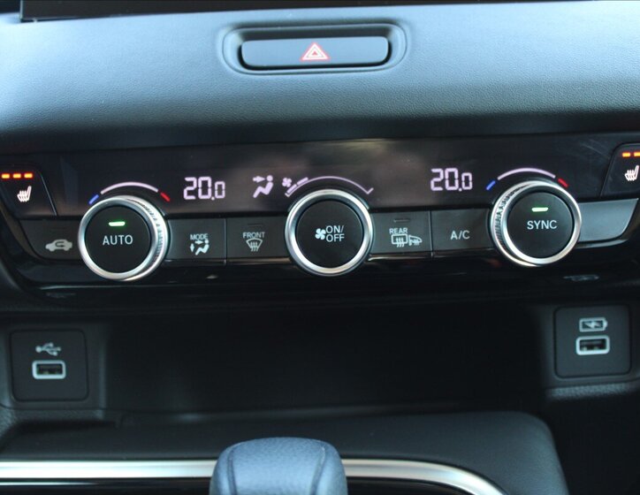 Honda HR-V SUV 1,5 l 79 kw