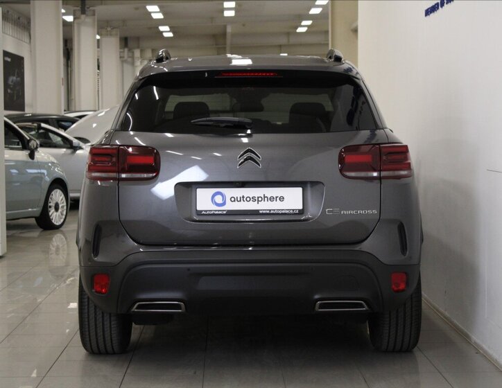 Citroën C5 Aircross 4