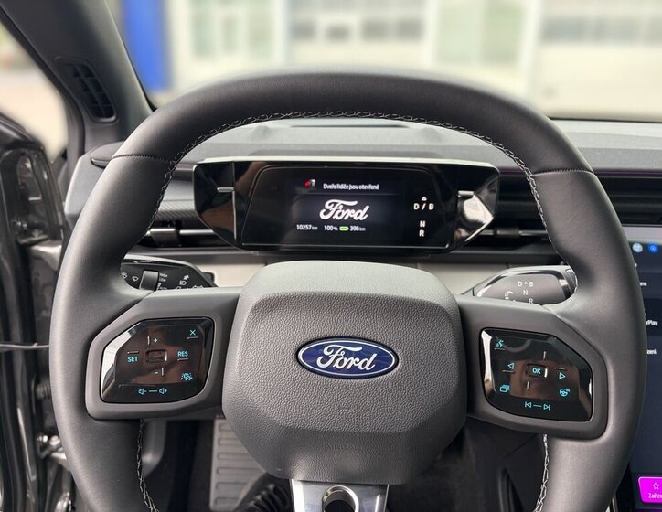 Ford Capri Kupé 0,0 250 kw