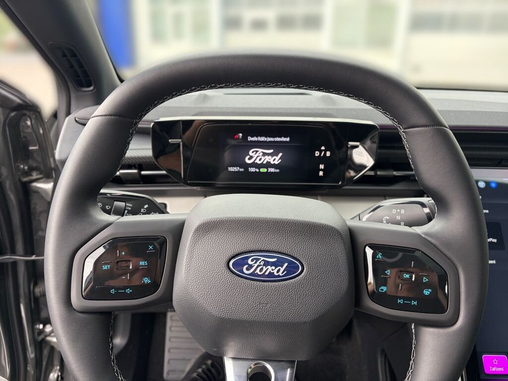 Ford Capri Kupé 0,0 250 kw