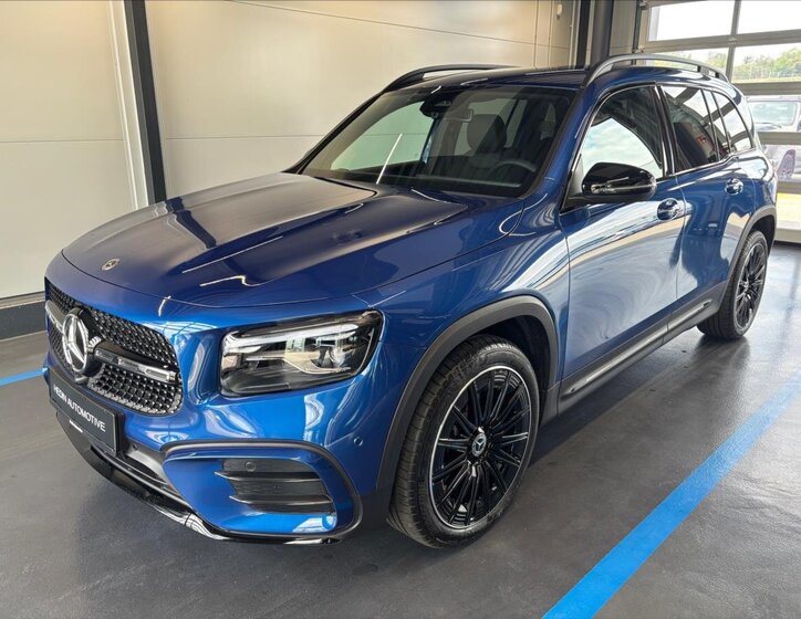 Mercedes-Benz GLB SUV 2,0 l 110 kw