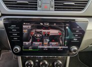 Škoda Superb Kombi 2,0 l 147 kw