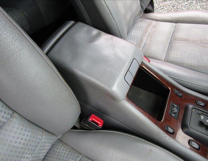 Mercedes-Benz Třídy M Kombi 2,7 l 120 kw