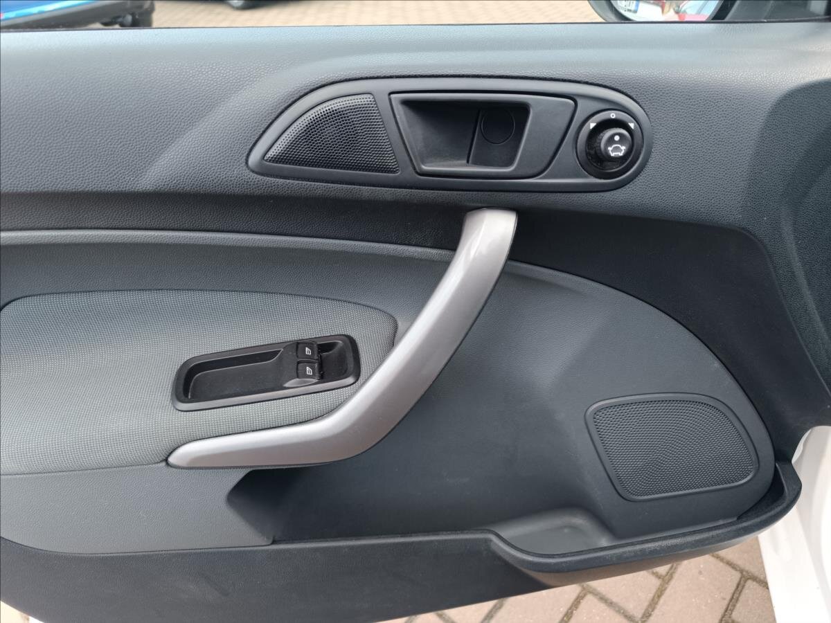 Ford Fiesta Hatchback 1,2 l 44 kw