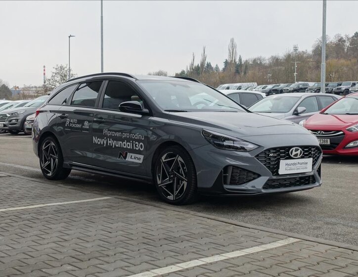 Hyundai i30 Kombi 1,6 l 110 kw