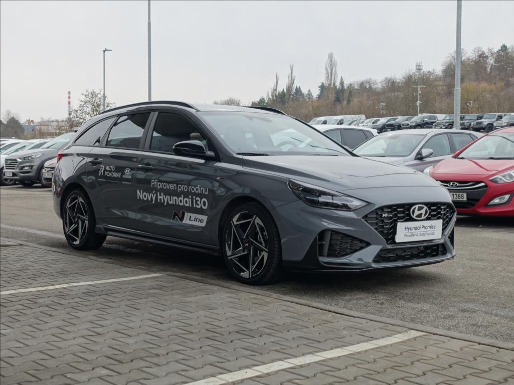 Hyundai i30 Kombi 1,6 l 110 kw