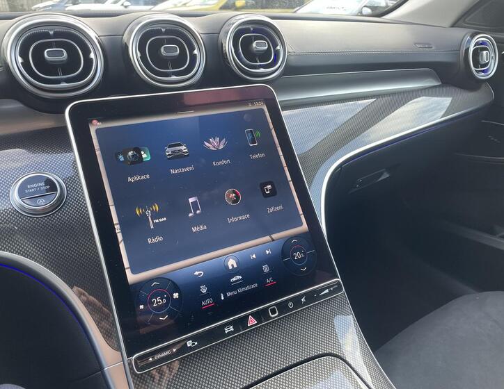 Mercedes-Benz Třídy C 14