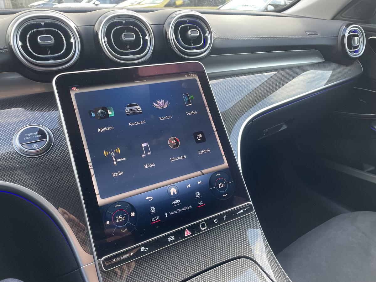 Mercedes-Benz Třídy C