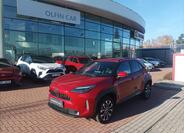 Toyota Yaris Cross 1