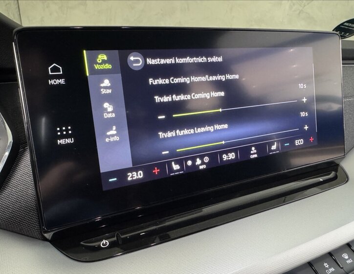 Škoda Octavia Kombi 1,4 l 150 kw