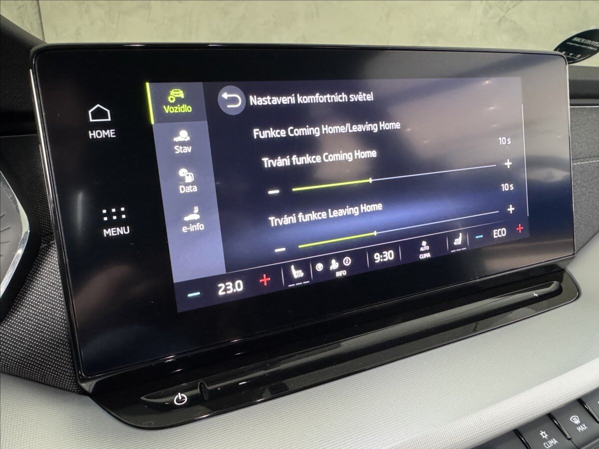 Škoda Octavia Kombi 1,4 l 150 kw