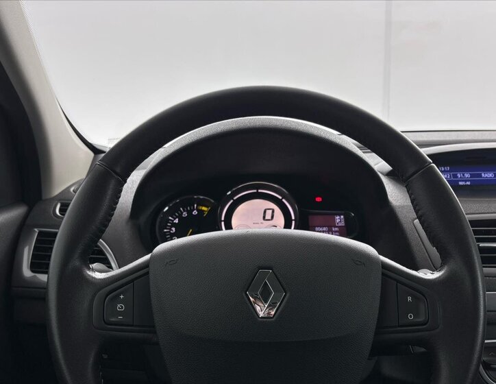 Renault Mégane Kombi 1,2 l 97 kw