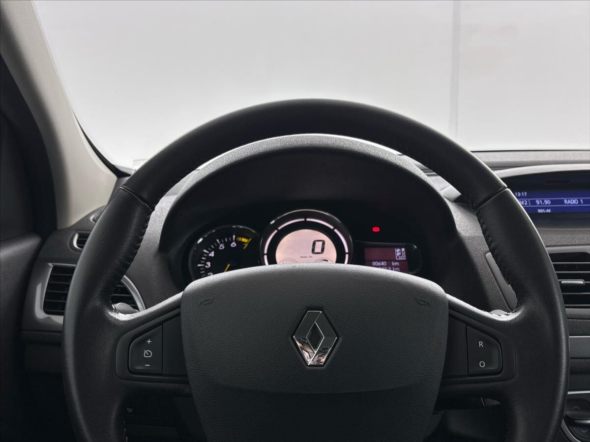 Renault Mégane Kombi 1,2 l 97 kw