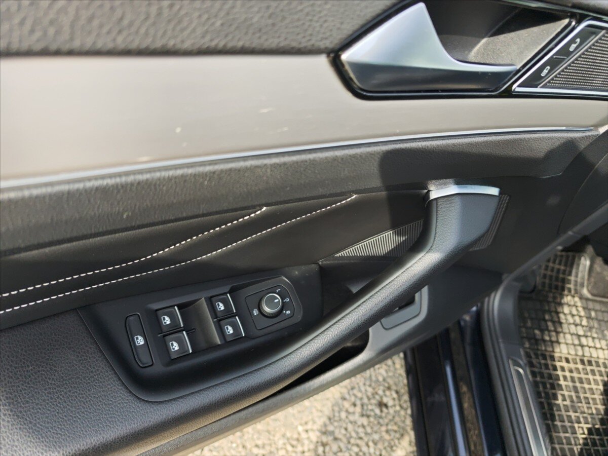 Volkswagen Passat Kombi 2,0 l 140 kw