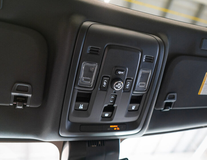 Chevrolet Tahoe SUV 6,2 l 313 kw