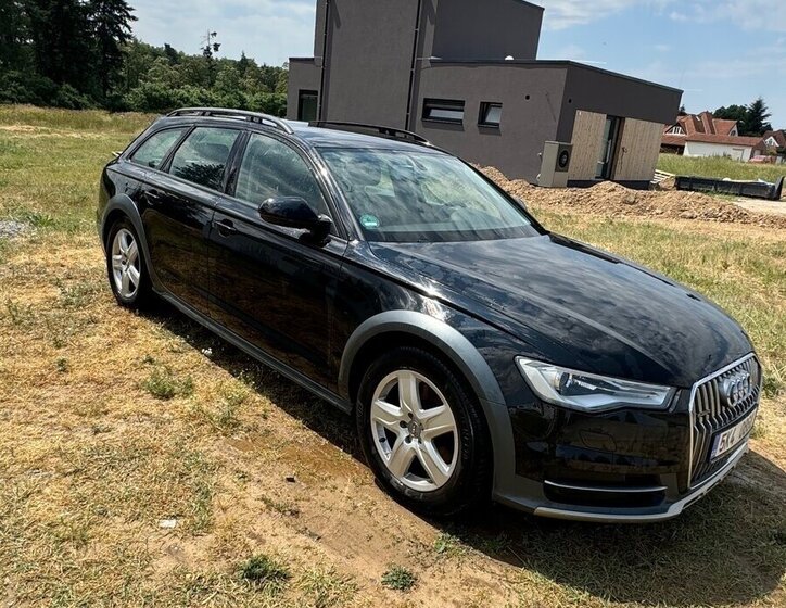 Audi A6 Allroad Kombi 0,0 0