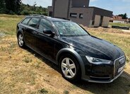 Audi A6 Allroad Kombi 0,0 0