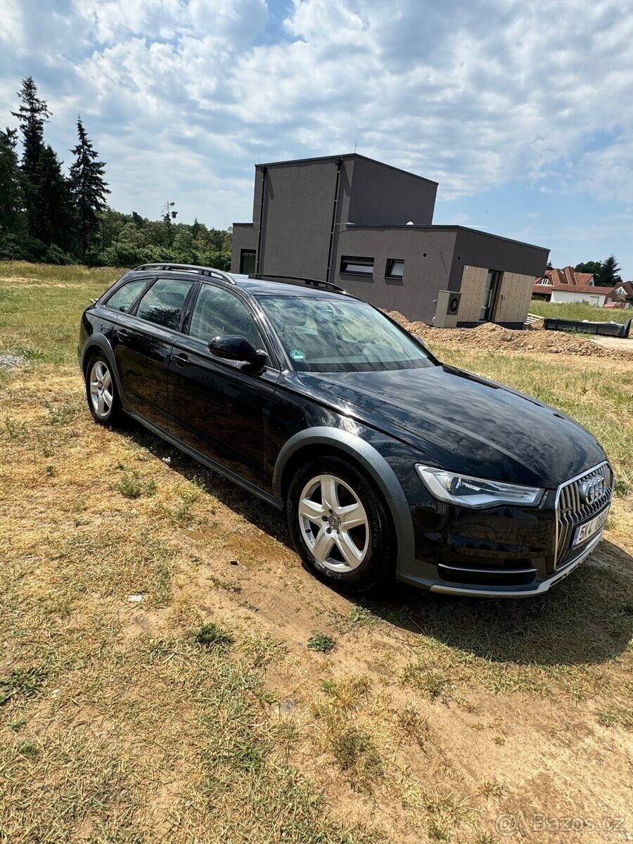 Audi A6 Allroad Kombi 0,0 0