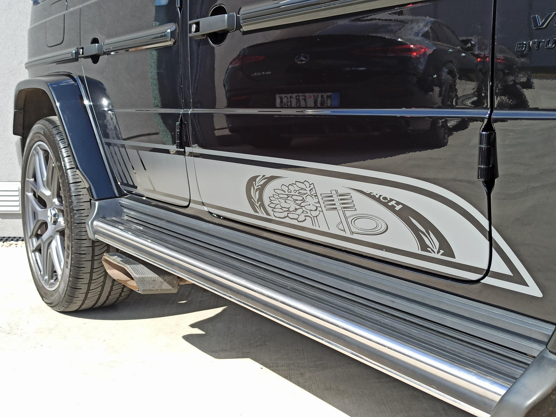 Mercedes-Benz Třídy G