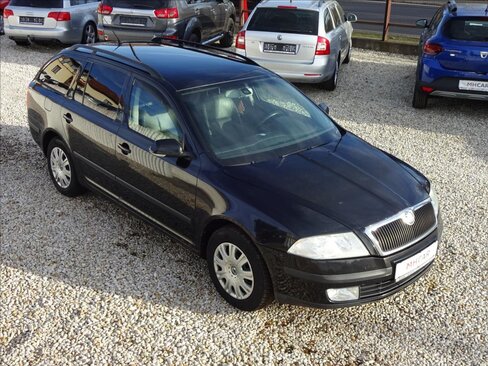 Škoda Octavia Kombi 2,0 l 103 kw