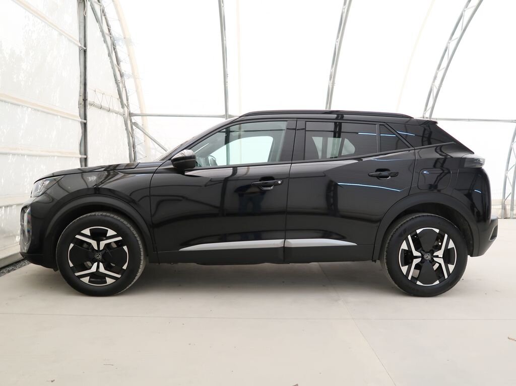 Peugeot 2008 SUV / Terénní 1,2 l 74 kw