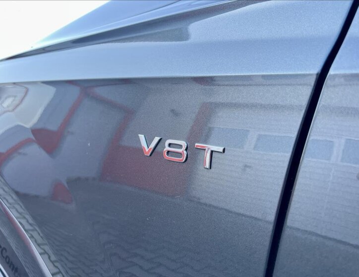 Audi SQ7 SUV / Terénní 4,0 l 320 kw