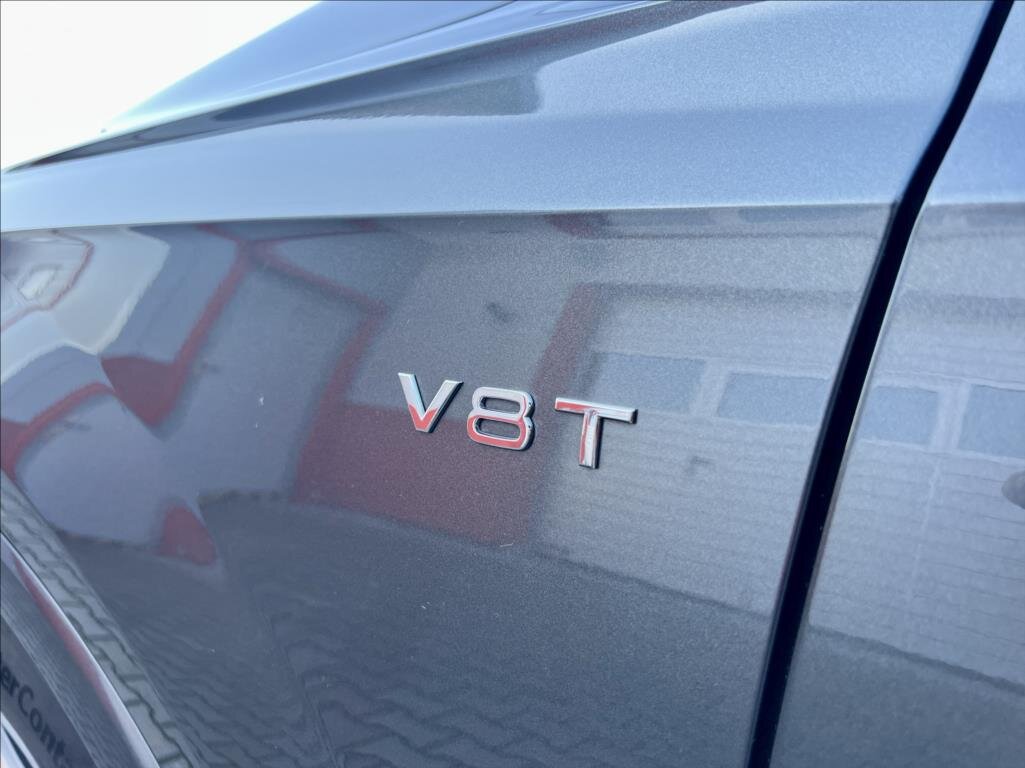 Audi SQ7 SUV / Terénní 4,0 l 320 kw