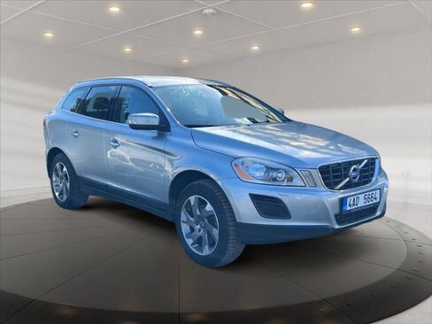 Volvo XC60 SUV / Terénní 2,4 l 158 kw