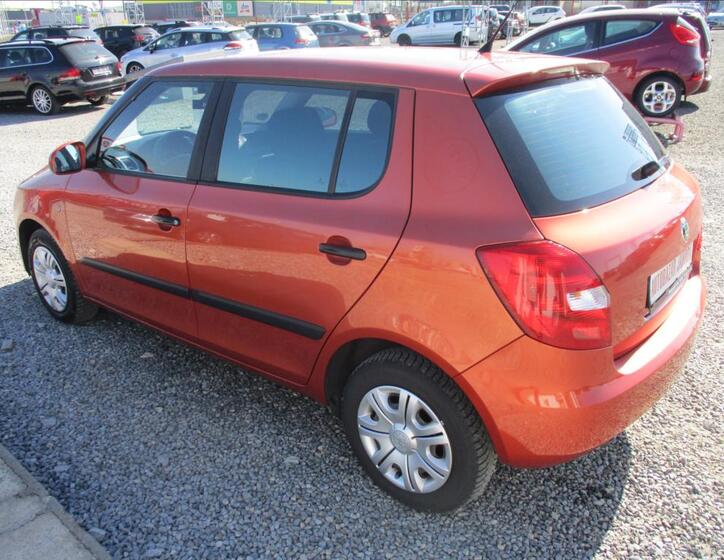 Škoda Fabia 7